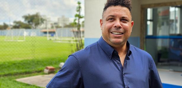 Ronaldo elogia 