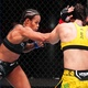 Karine Killer vence Ariane Lipski em duelo de ex-parceiras no UFC Vegas 91 - Chris Unger/Zuffa LLC via Getty Images