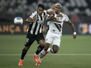 Fluminense x Botafogo: onde assistir e horário do jogo pelo Brasileiro