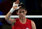 Taiwanesa vítima de polêmica de gênero vai à final do boxe; rival protesta - Mustafa Ciftci/Anadolu via Getty Images