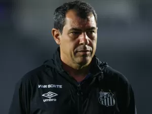 Carille será demitido do Santos? Veja o que dizem após 'crise' na Série B