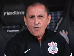 Com dois desfalques, Corinthians encerra preparação para jogo contra o Fortaleza