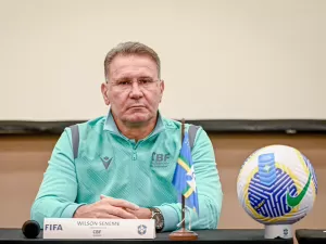 Mauro Cezar: Solução pra mudar arbitragem no Brasil é trazer alguém de fora