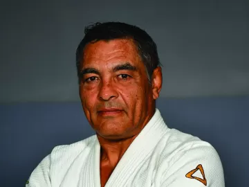 Rickson Gracie: 'O Parkinson virou meu irmão, e a morte não é um problema'