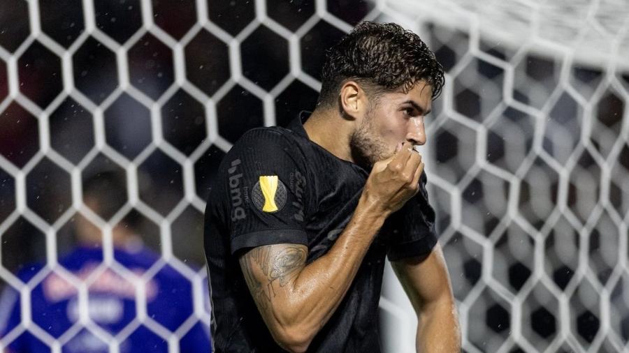 Pedro Raul deve ser um dos titulares do Corinthians - Rodrigo Coca / Corinthians