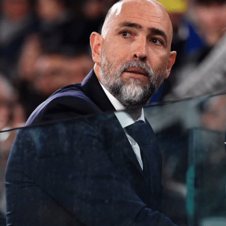 Igor Tudor, técnico da Juventus, está ameaçado e vê Mundial como nova chance Igor Tudor, técnico da Juventus, está ameaçado e vê Mundial como nova chance