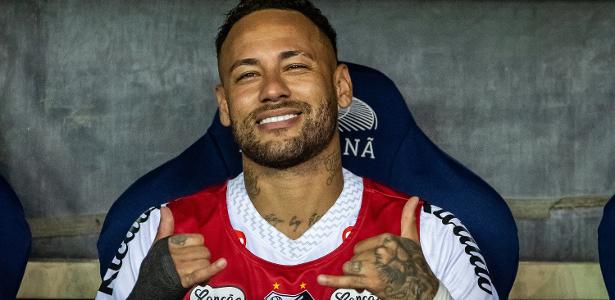 Neymar enfrenta o Corinthians? Veja os bastidores do retorno do atacante