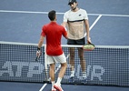 Djokovic é eliminado do Masters 1000 de Xangai por número 204 do mundo - Jade Gao / AFP