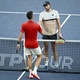 Djokovic é eliminado do Masters 1000 de Xangai por número 204 do mundo - Jade Gao / AFP