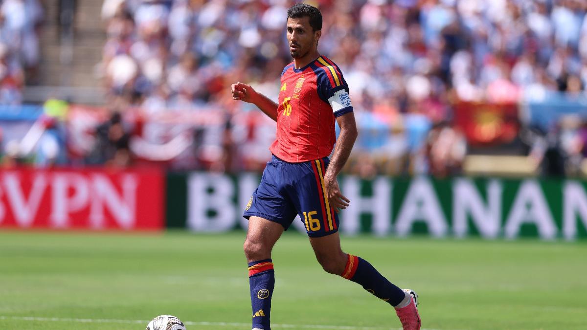 Base será mantida, mas Rodri está ameaçado: como será a Espanha da Copa-30