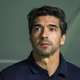 Abel nega descanso a titulares, exalta Flaco e despista sobre vaga de Allan