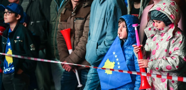 AFP/ARMEND NIMANI AFP/ARMEND NIMANI