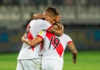 Guerrero decide, Peru bate Uruguai e classifica Brasil para a Copa-2018 - Ernesto Benavides/AFP Photo