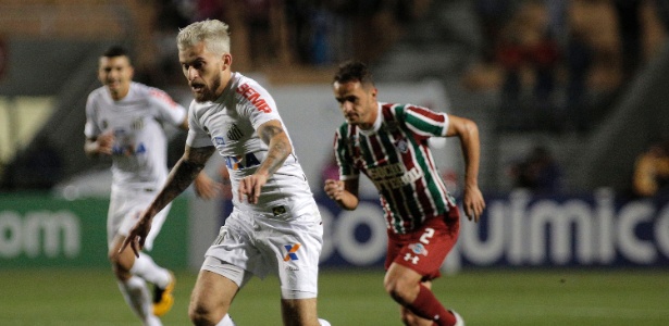 lucas lima - Daniel Vorley/AGIF - Daniel Vorley/AGIF
