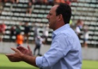 Ceni diz que treinará com 10 e provoca Ceará: "costuma jogar com um a mais" - Douglas Oliveira - Ascom Gama
