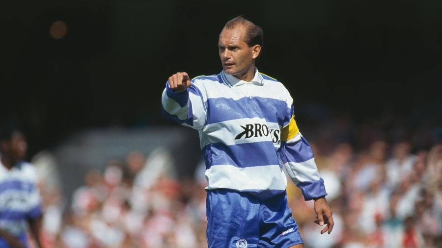 Ex-jogador atuou pela seleção inglesa entre 1976 e 1986; ao longo da carreira, defendeu clubes como Chelsea, Manchester United, Milan e QPR - Ben Radford/Getty Images