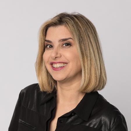 Mylena Ciribelli  - Divulgação/Record - Divulgação/Record