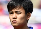 "Messi japonês" e base jovem: Japão define 23 convocados para Copa América - Etsuo Hara/Getty Images