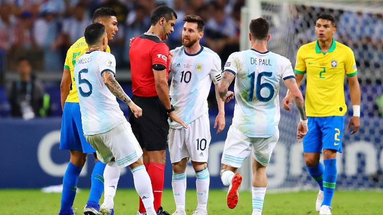 Roddy Zambrano Argentina - Chris Brunskill/Fantasista/Getty Images - Chris Brunskill/Fantasista/Getty Images