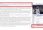 Torcedores editam Wikipédia: "Giannis está no bolso de Caboclo e Garcia"