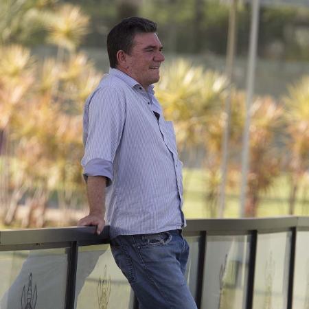 Andrés Sanchez, ex-presidente do Corinthians