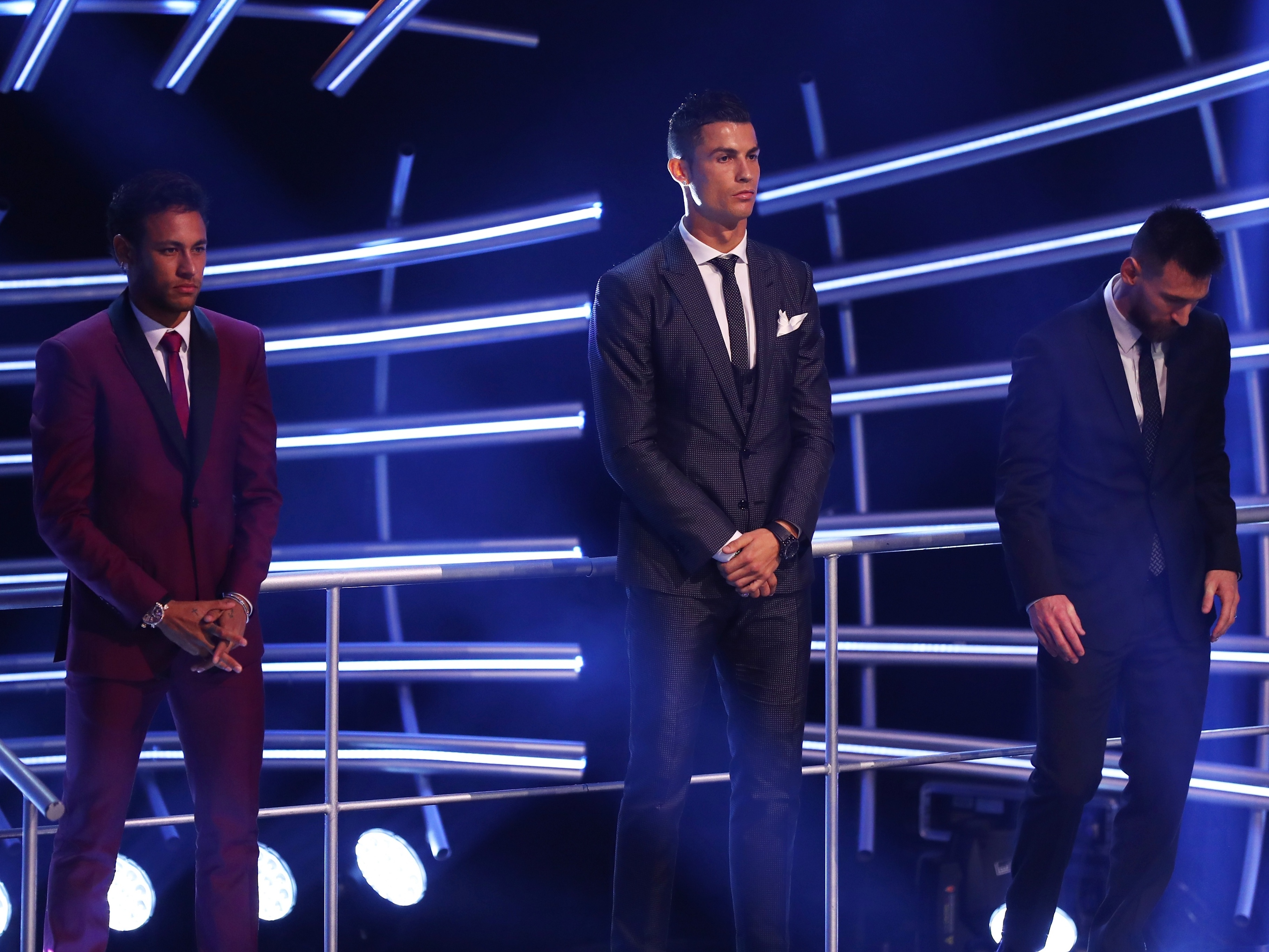 FIFA 22  Confira as notas de Neymar, Cristiano Ronaldo, Messi e mais -  Canaltech