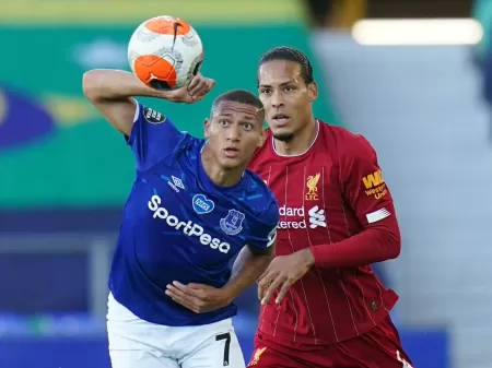 Campeonato Inglês: Richarlison e Alisson vão bem, e Liverpool fica