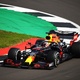 Max Verstappen, da Red Bull, durante o GP de Silverstone - Bryn Lennon/Getty Images