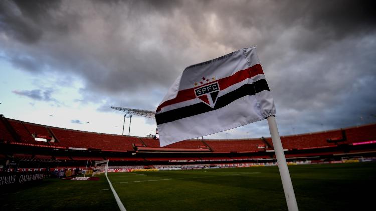 Julio Casares aponta forma de recuperar o programa de sócio-torcedor no São Paulo - Divulgação/Conmebol - Divulgação/Conmebol