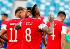 Com resquícios de polêmica, Chile chega a Brasília para fechar 1ª fase - Twitter da Copa América