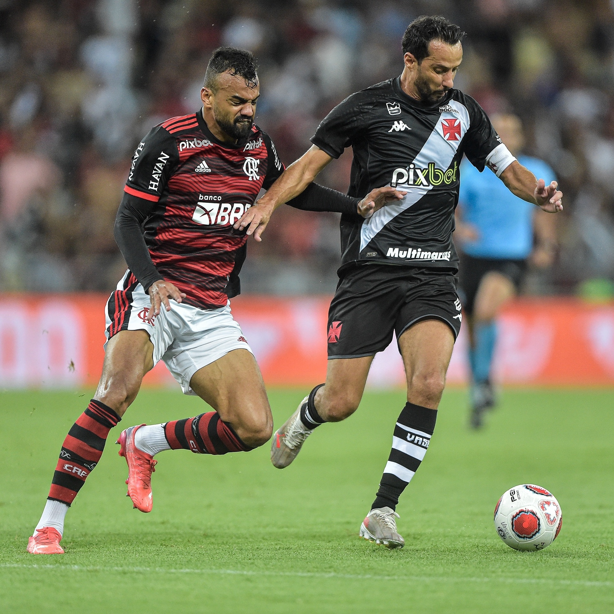 Onde assistir a Flamengo x Vasco e escalações para o jogo