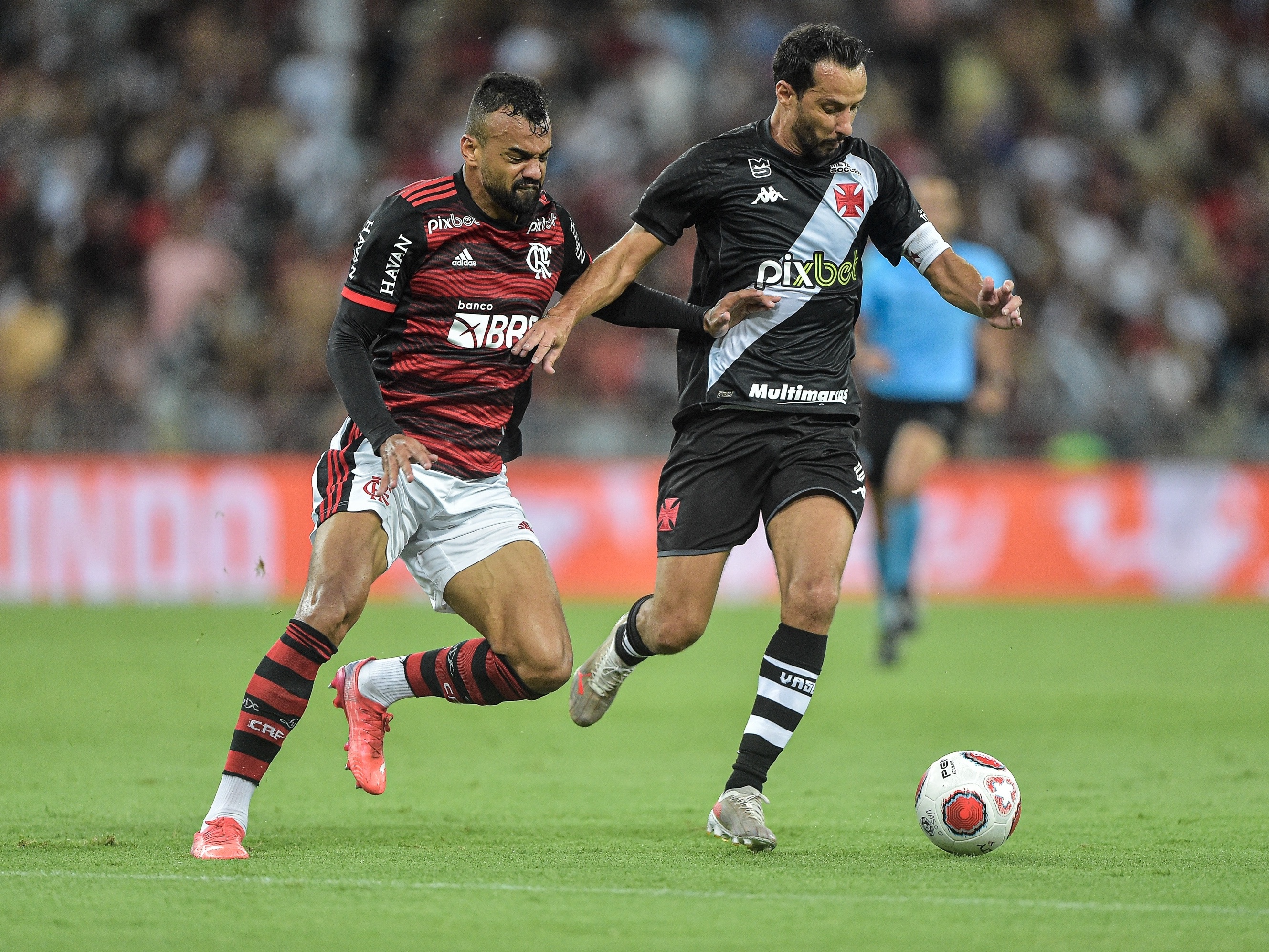 Flamengo x Vasco: onde assistir, escalações e horário do jogo pelo  Brasileirão