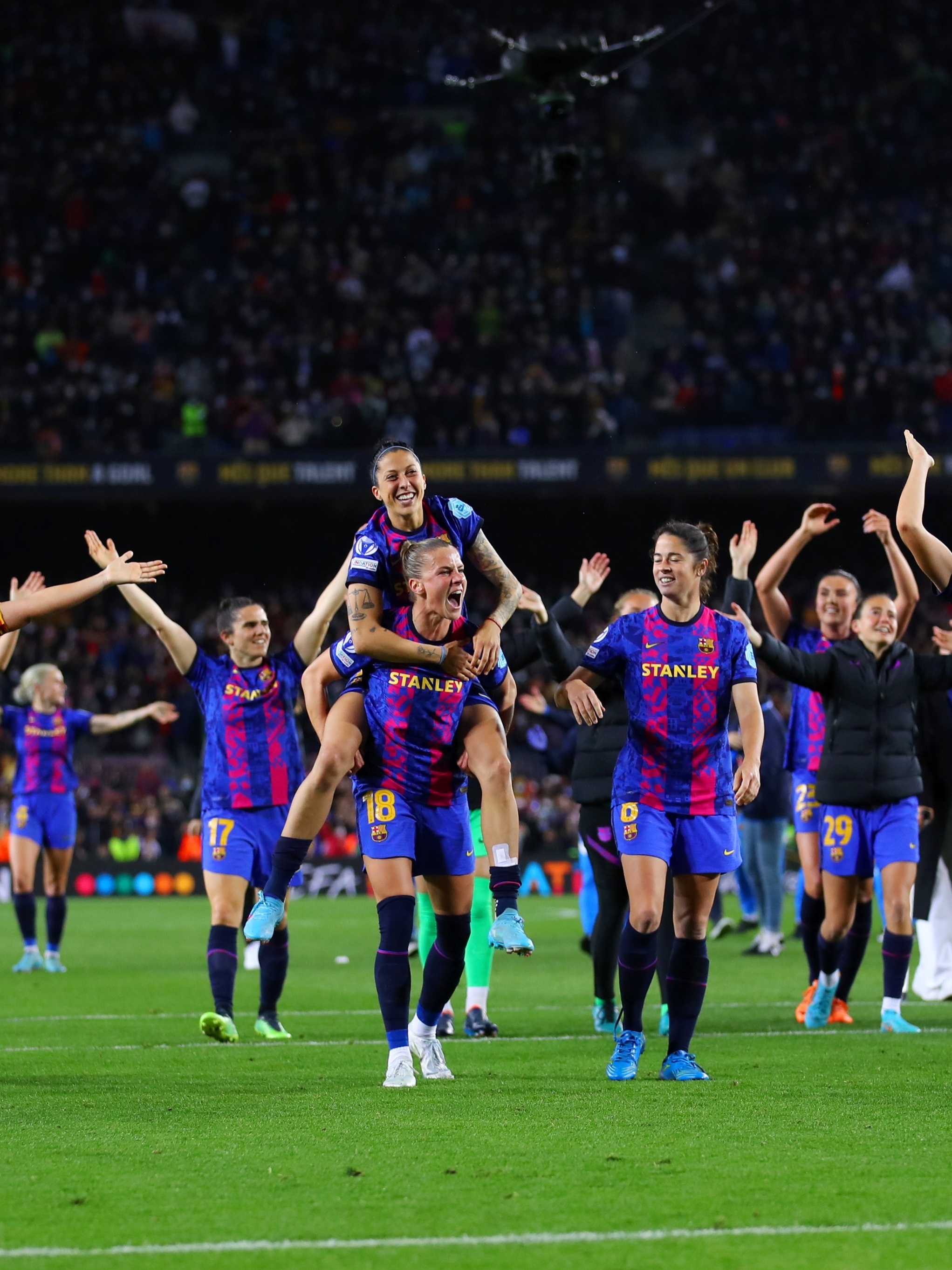 Lyon vence o Barcelona e volta a conquistar a Liga dos Campeões feminina, futebol internacional