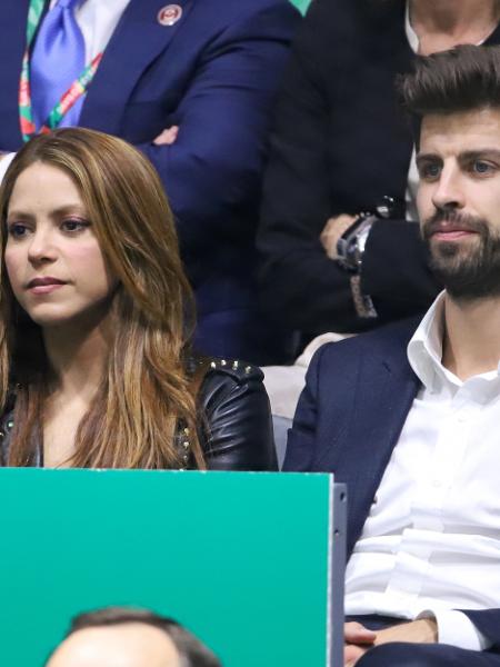 Shakira e Piqué estão separados desde o ano passado - Europa Press/Getty