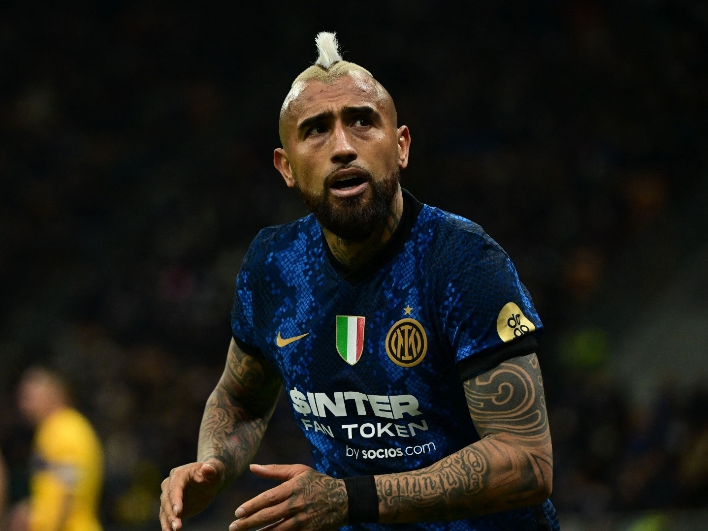 Vidal no Flamengo? Isla abre o jogo no Resenha ESPN: 'Faz dois anos que ele  quer jogar' - ESPN