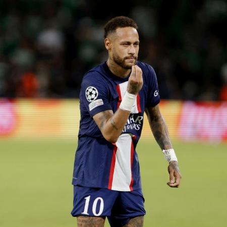 Neymar trocou Barça pelo PSG em 2017 - Nir Keidar/Getty Images