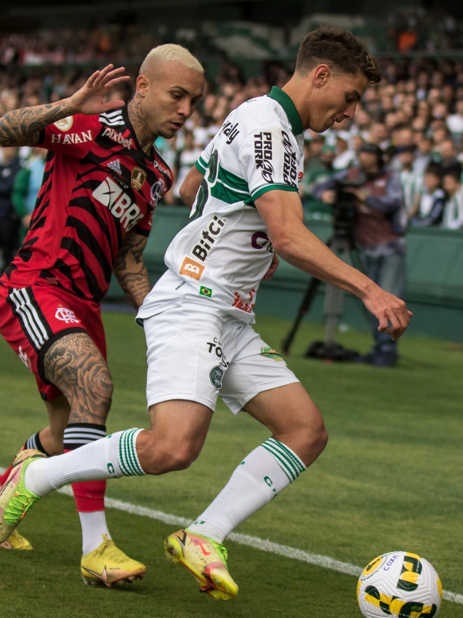 Saiba como assistir ao jogo do Flamengo no Mundialito de Beach Soccer,  online e 100%