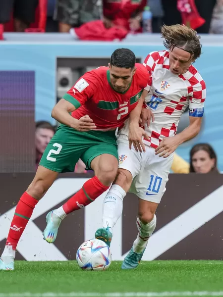 Onde assistir: Croácia x Marrocos: tudo sobre a disputa pelo 3ª lugar neste  sábado