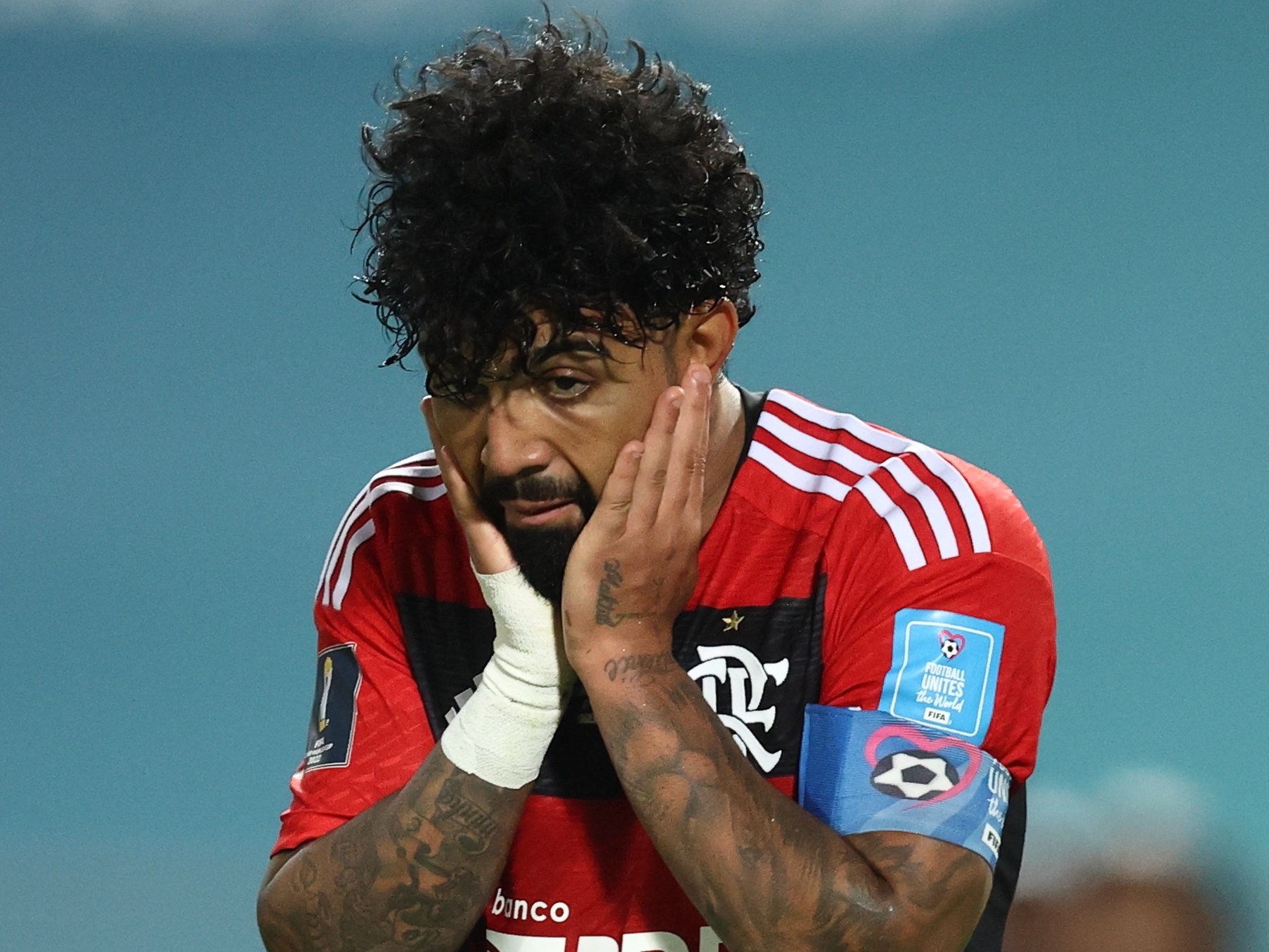 Faltaram treinador, controle emocional e organização para o Flamengo