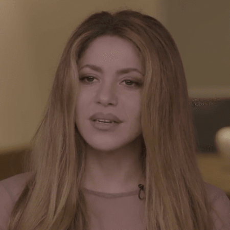 Shakira concedeu entrevista exclusiva para uma emissora mexicana - Reprodução/NMás