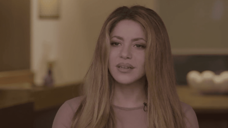 Shakira detalhou como ficou sabendo da traição do ex - Reprodução/NMás