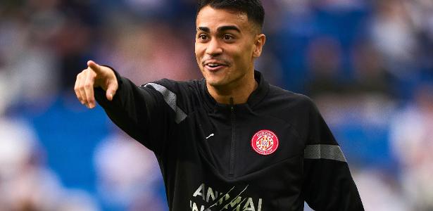 Mercado da Bola: Com Kaio Jorge de exemplo, Reinier estuda voltar ao futebol brasileiro