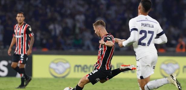 São paulo tem decisão pela Libertadores e retomada do Brasileirão no Morumbi
