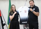 Corinthians anuncia novo patrocínio para o uniforme; veja detalhes