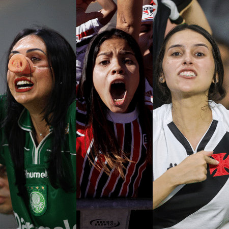 Estudo aponta que 40% das mulheres nunca foi a um estádio de futebol