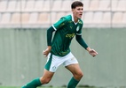 Zagueiro artilheiro da base pode ser solução para lacuna apontada por Abel - Fabio Menotti/Palmeiras