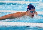 Fenômeno da natação, Leon Marchand bate recorde mundial de 12 anos nos 200m medley - Christian Liewig - Corbis/Corbis via Getty Images