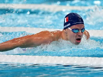 Se fenômeno francês fosse um país, estaria em 9º no quadro de medalhas