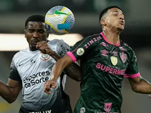 Flu vice-líder e Corinthians no Z4: como está a classificação do returno