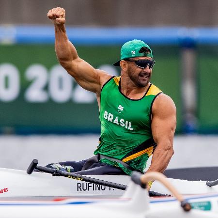 Fernando Rufino, o "Cowboy de aço", nas Paralimpíadas de Tóquio